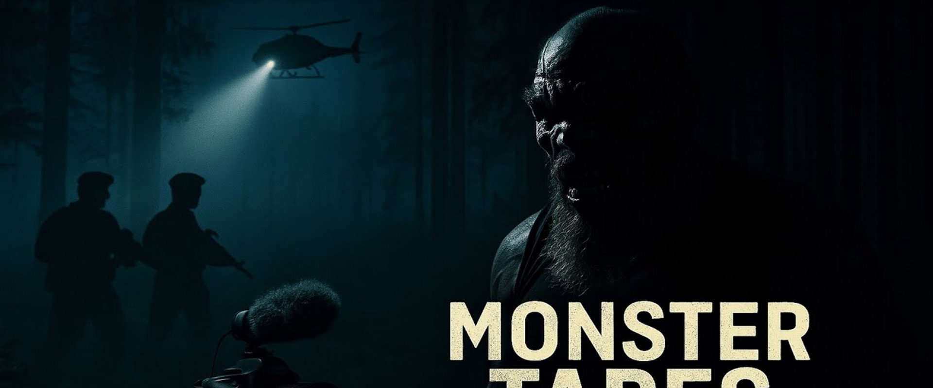 Monster Tapes