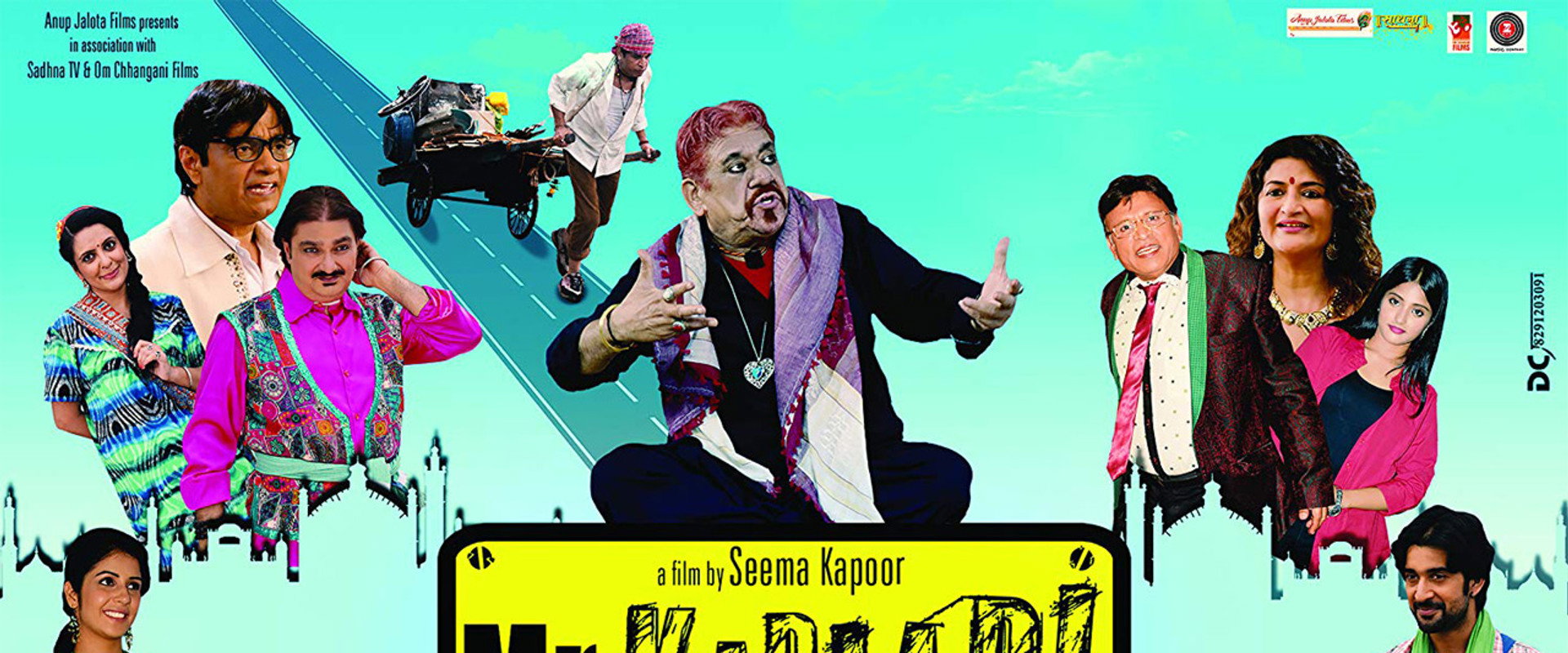 Mr. Kabaadi's banner image