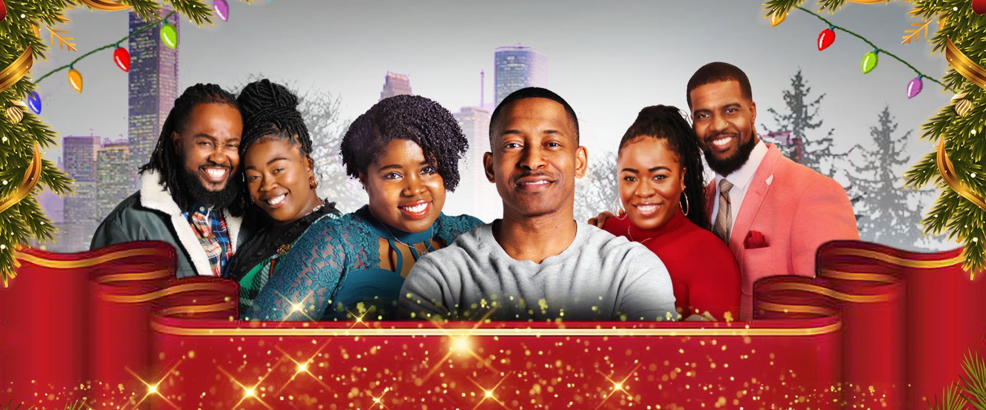 For the Love of Christmas 2: A Heart for the Holidays