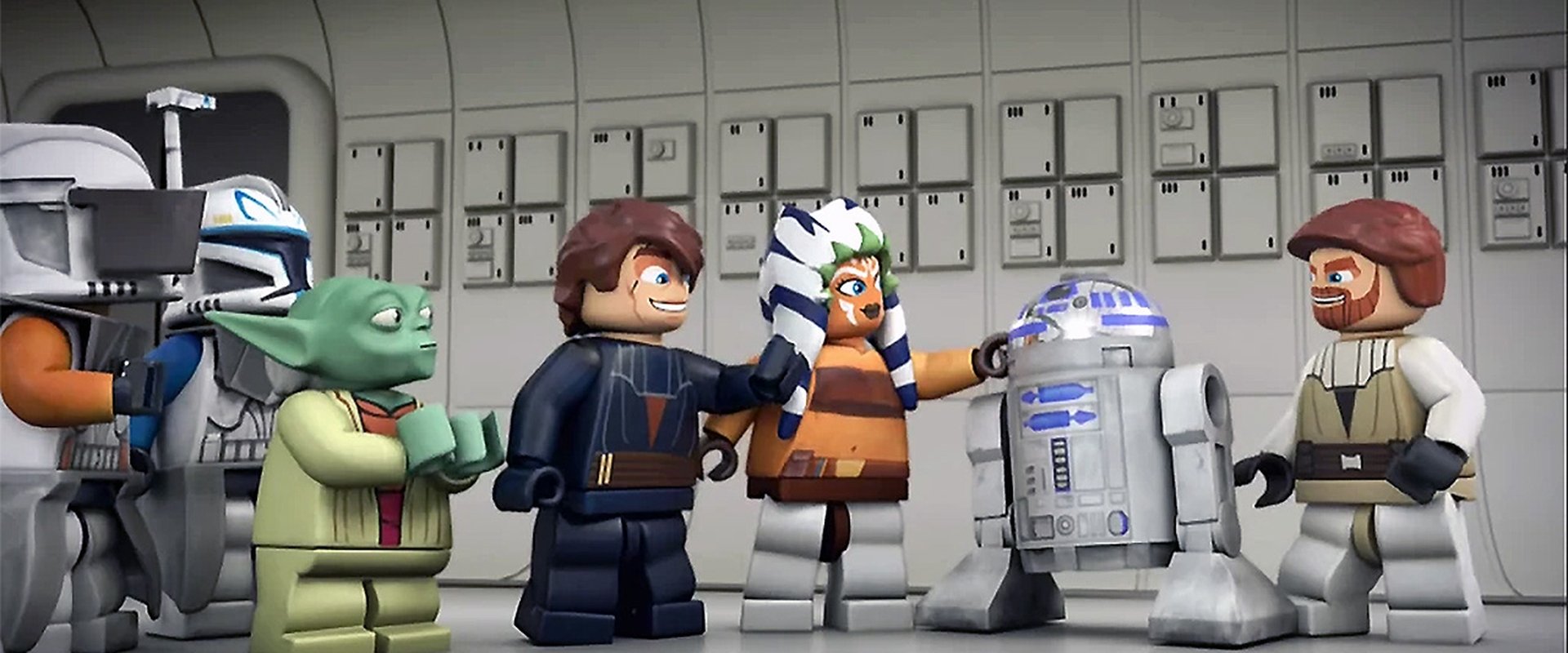 LEGO Star Wars: The Quest for R2-D2