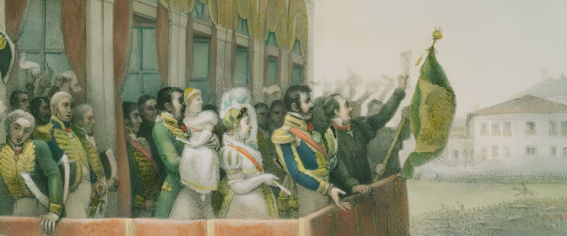 1822: Uma Conquista dos Brasileiros