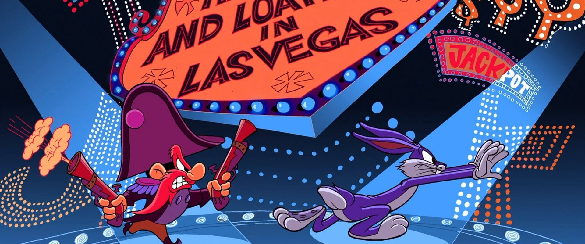 Hare and Loathing in Las Vegas's banner image