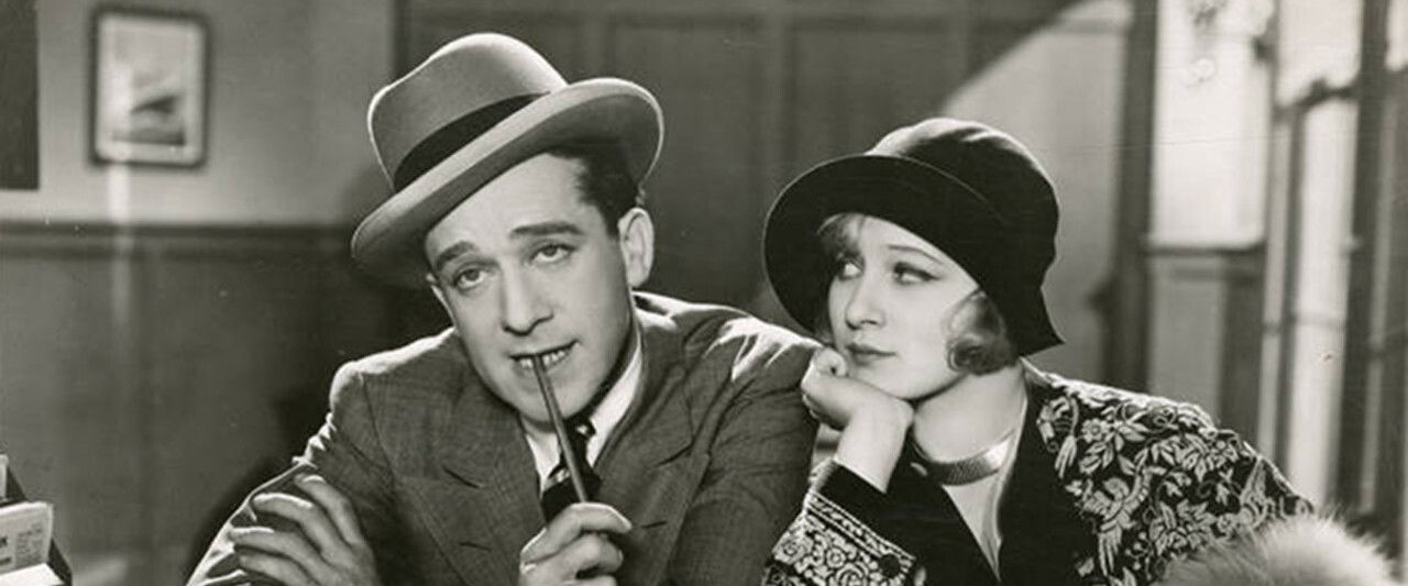 The Butter and Egg Man (Movie, 1928)