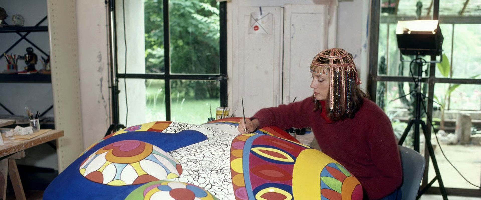 Viva Niki! The Spirit of Niki de Saint Phalle's banner image