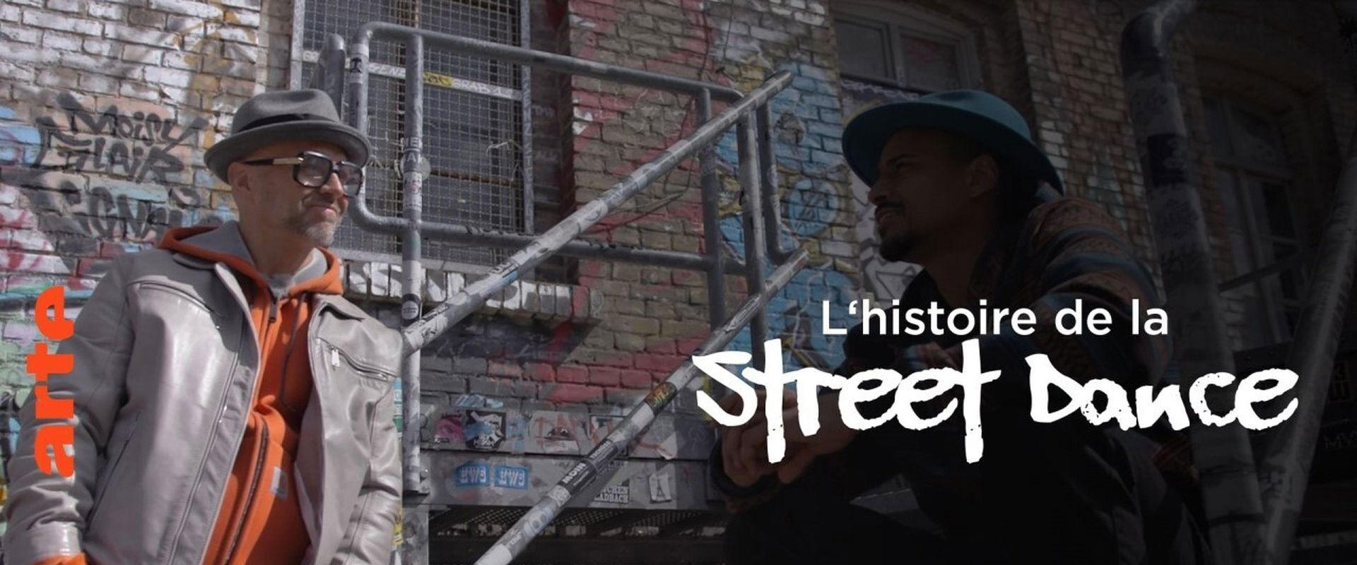 Die Geschichte des street dance