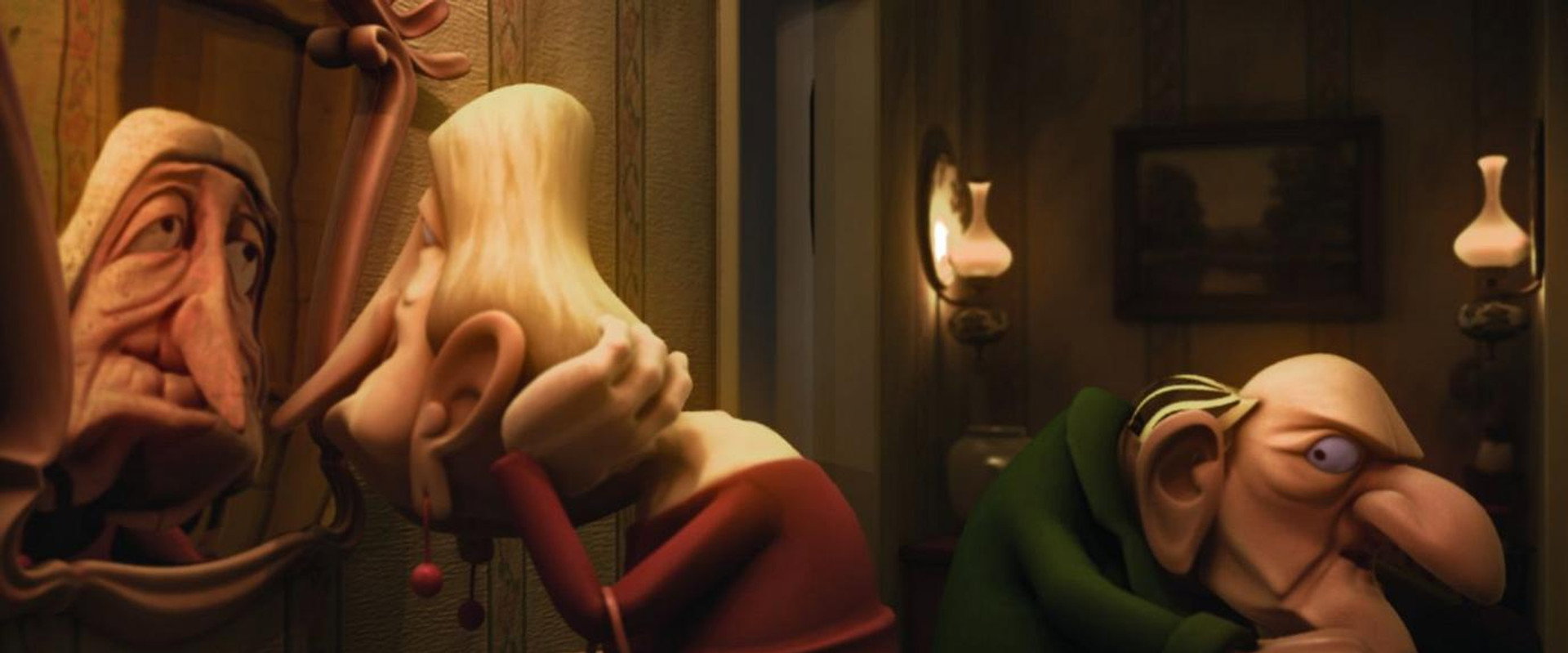 The Visit's banner image