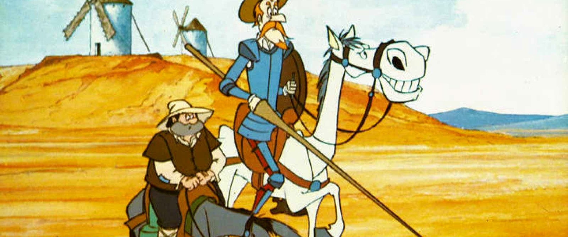 Don Quijote de la Mancha