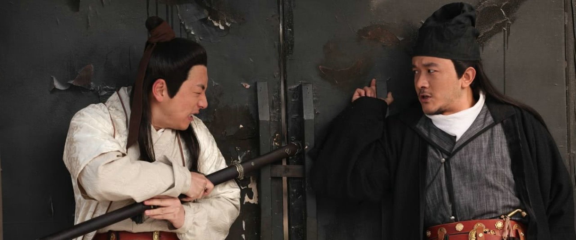 Di Ren Jie: The Famous Detective