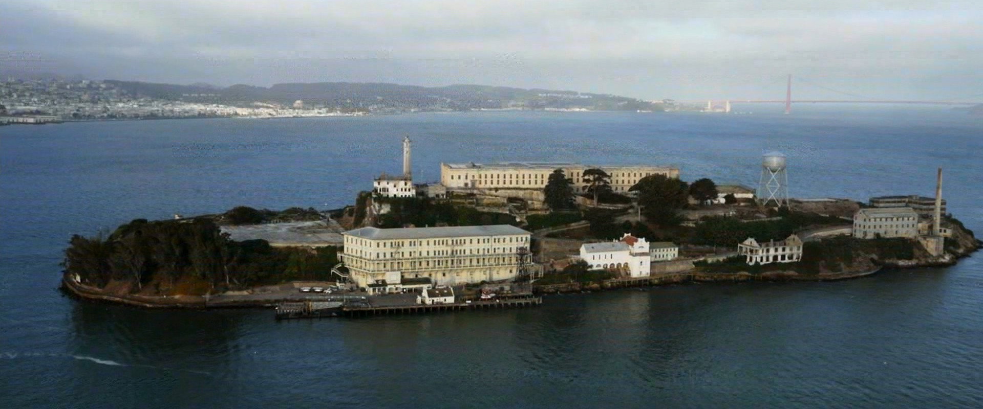 Inside Alcatraz: Legends of the Rock's banner image
