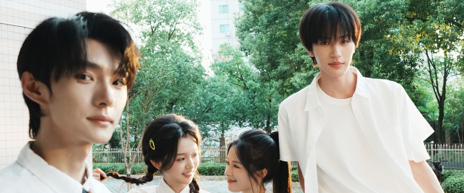 像烟花一样灿烂