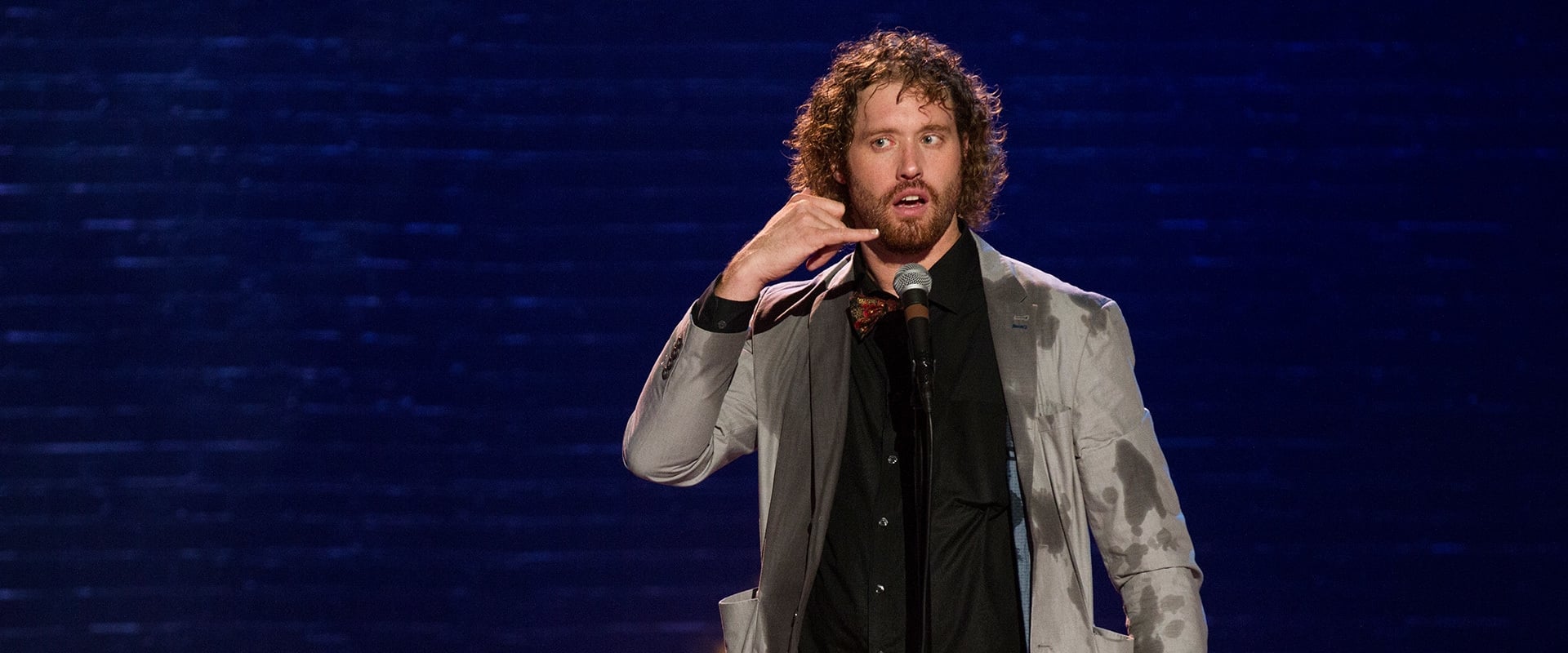 T.J. Miller: Meticulously Ridiculous
