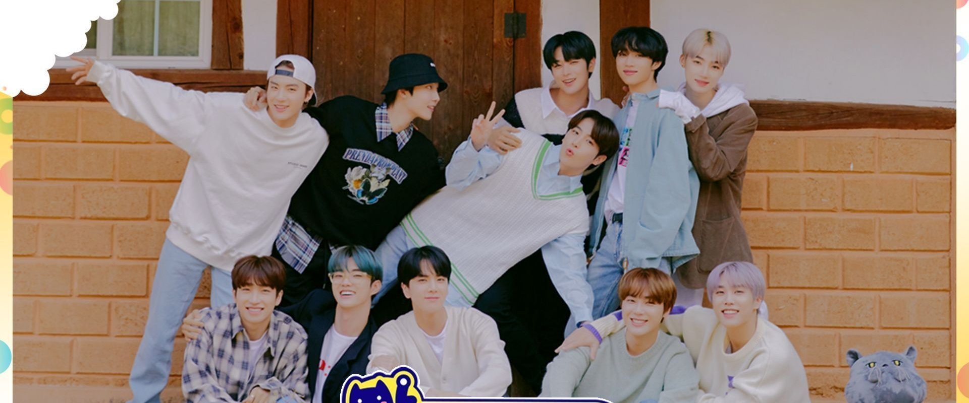 DND (Do Not Disturb) THE BOYZ