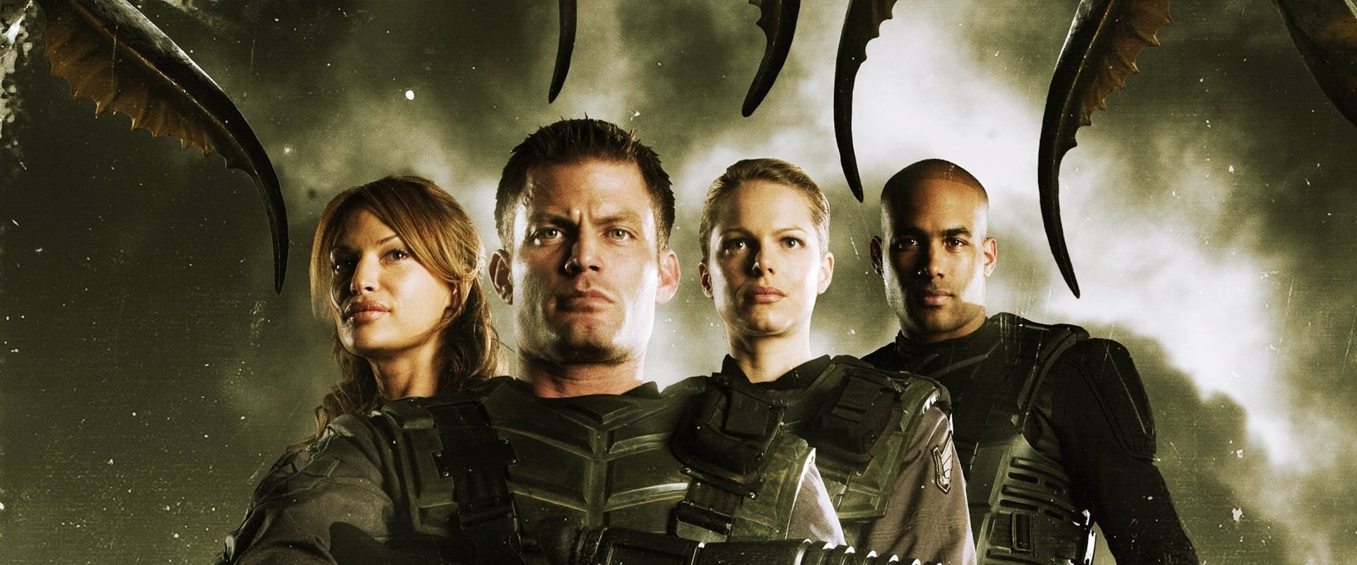 Starship Troopers 3: Armas del futuro