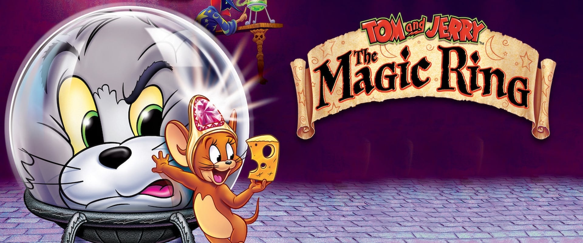 Tom i Jerry: Magiczny pierścień