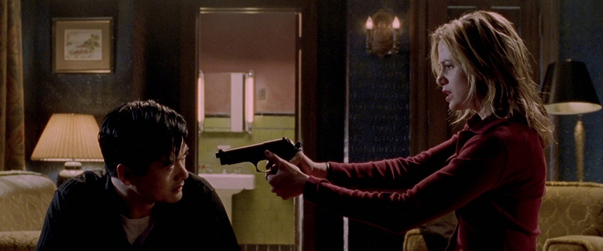 The Replacement Killers