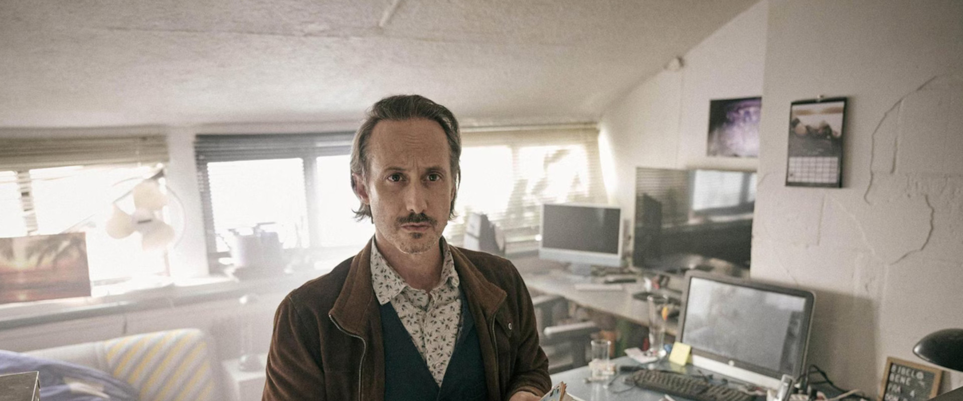 Der rote Wolf - Ein Krimi aus Passau's banner image