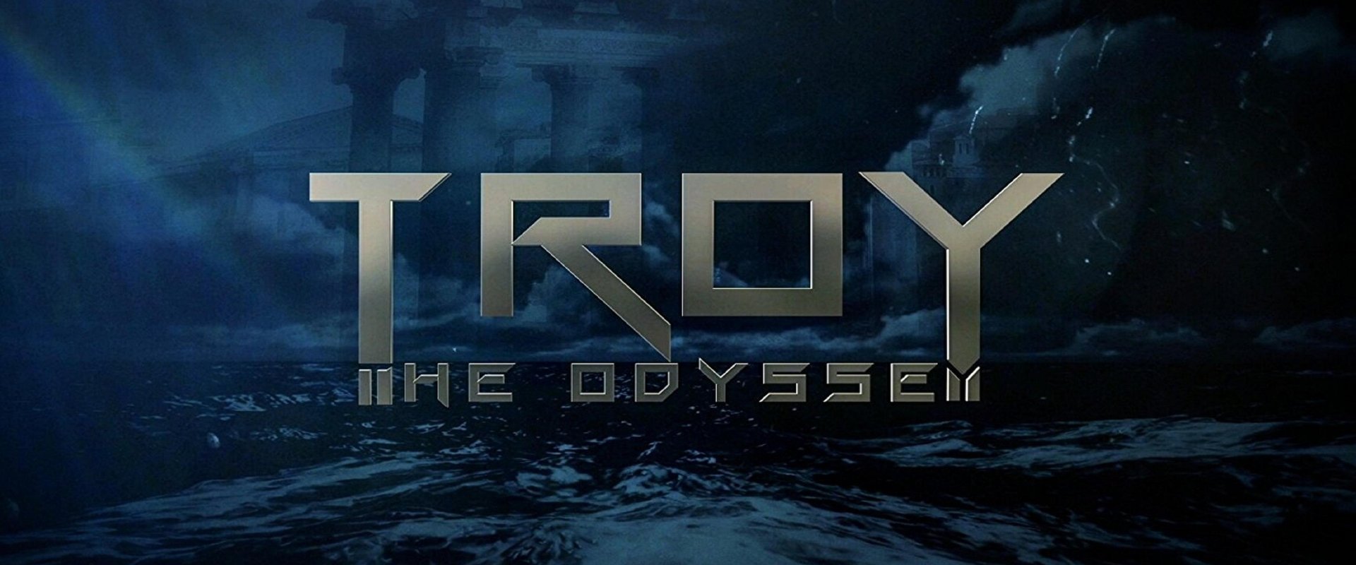 Troy the Odyssey