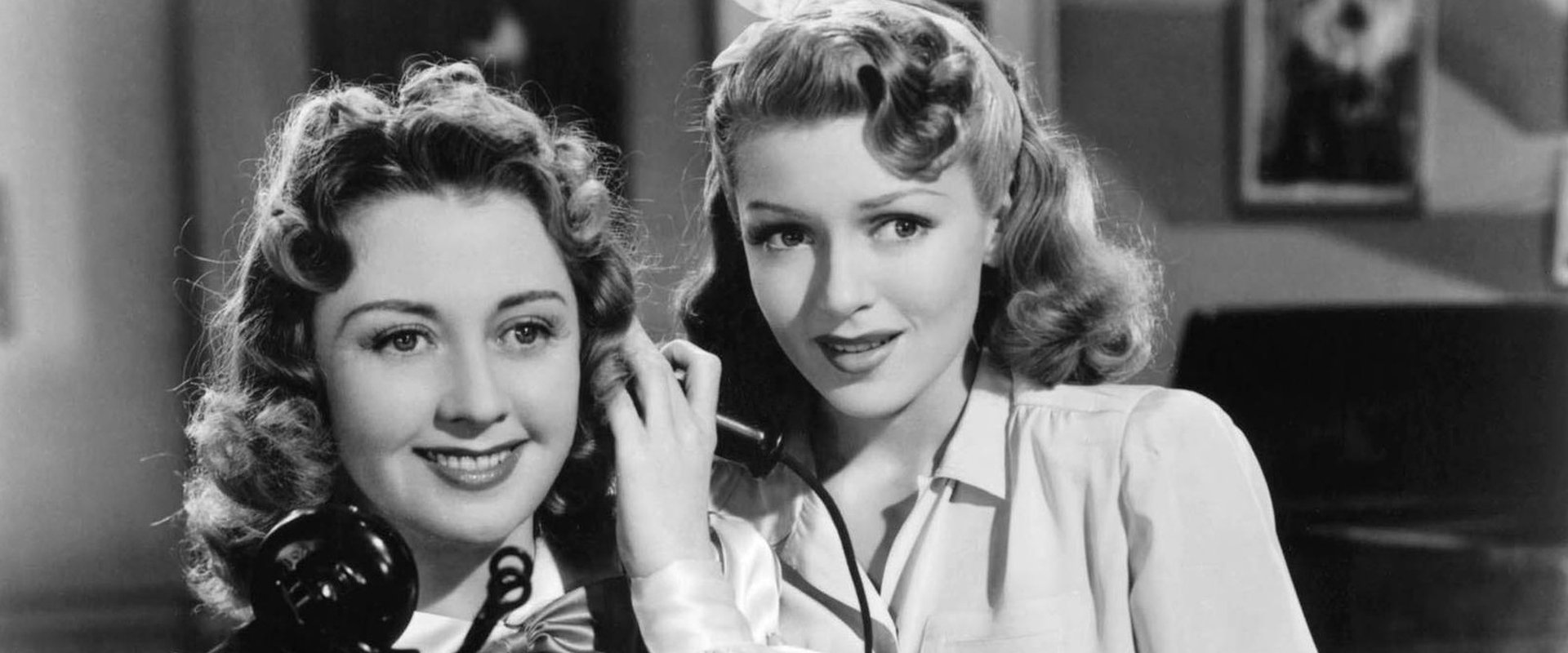 Two Girls on Broadway