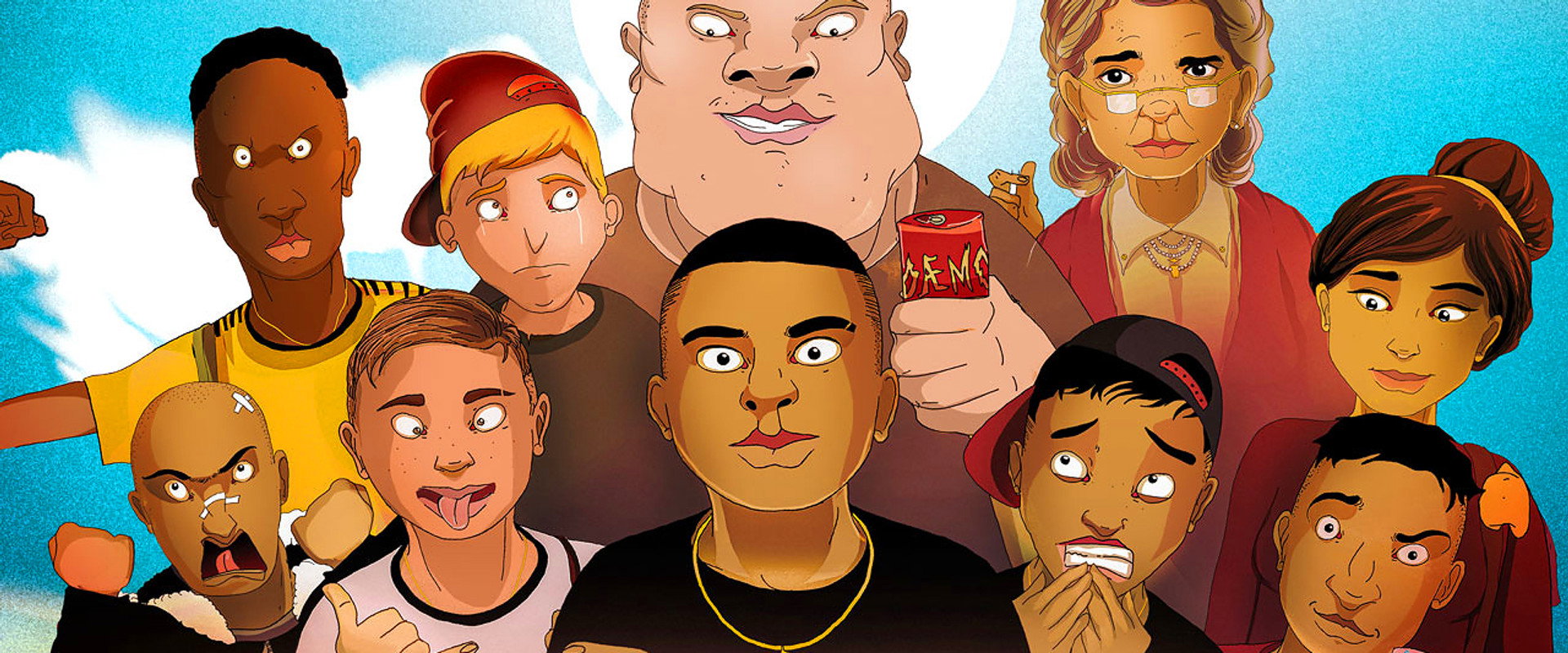 Blokhavn's banner image