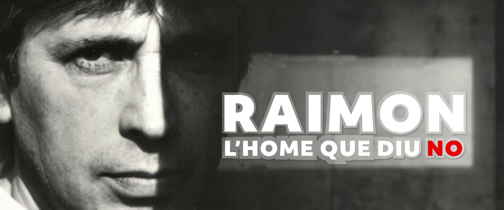 Raimon, l'home que diu no's banner image