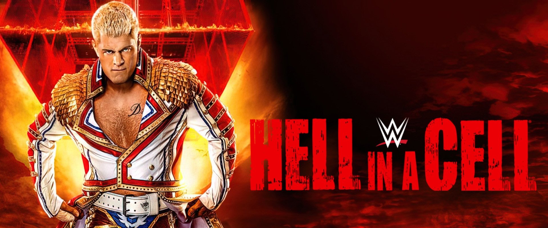 WWE Hell in a Cell 2022