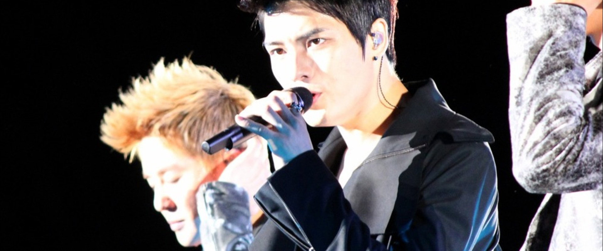 JYJ: 2011 JYJ UNFORGETTABLE LIVE CONCERT IN JAPAN