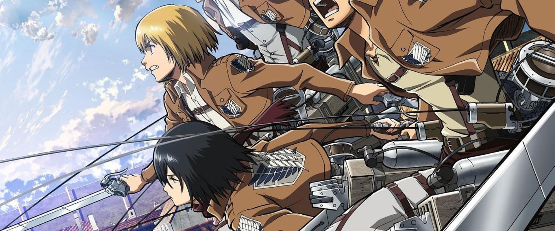 Attack on Titan: Wings of Freedom