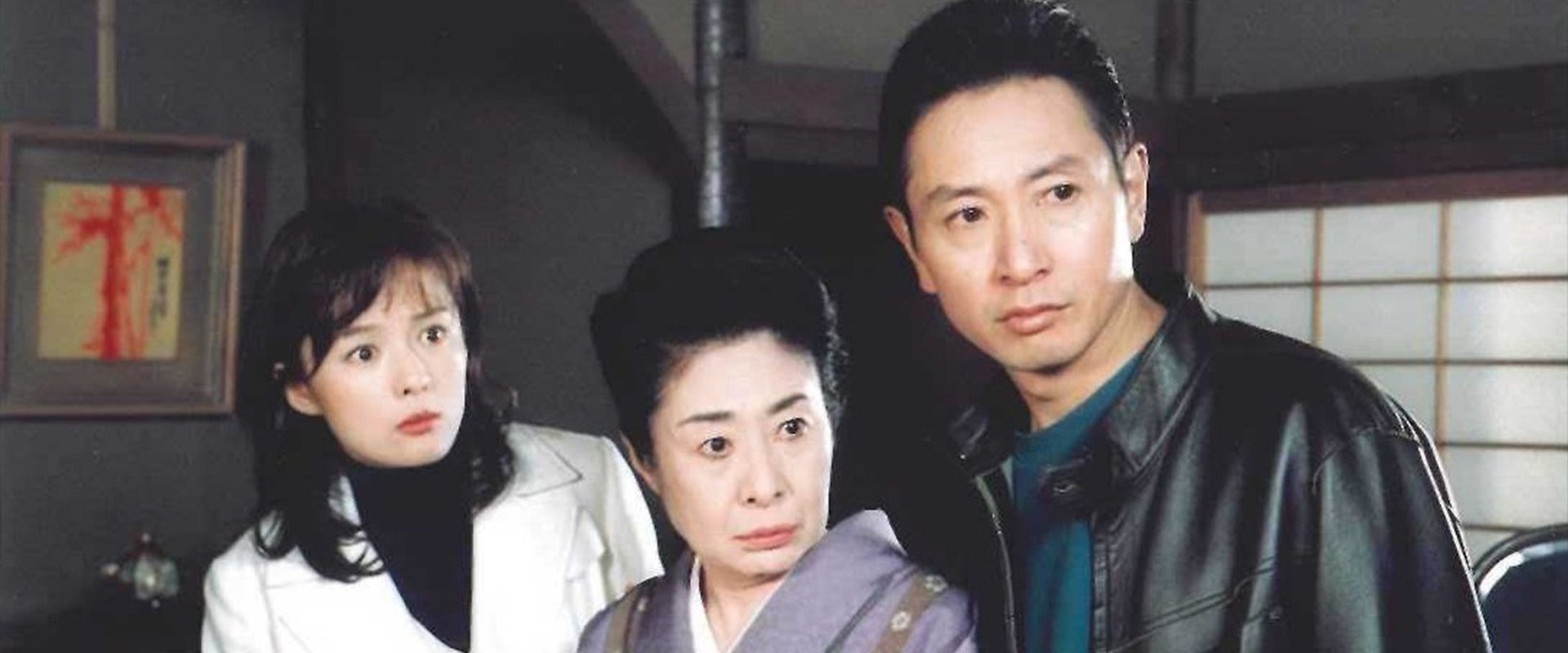 京都祇園入り婿刑事事件簿