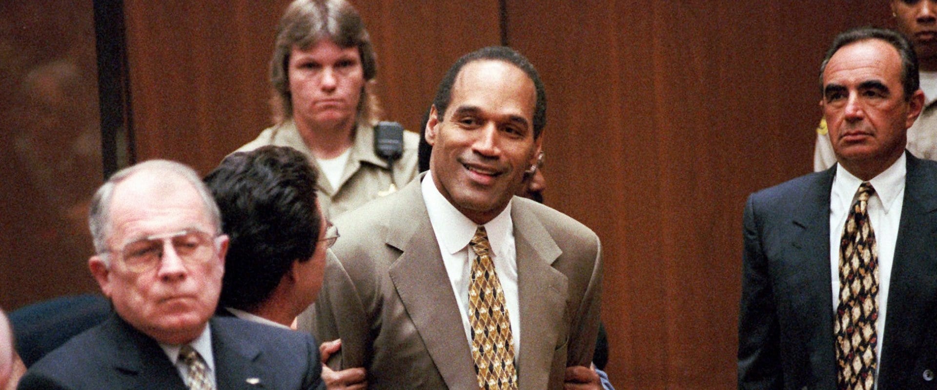 O.J. Simpson - Eine amerikanische Saga