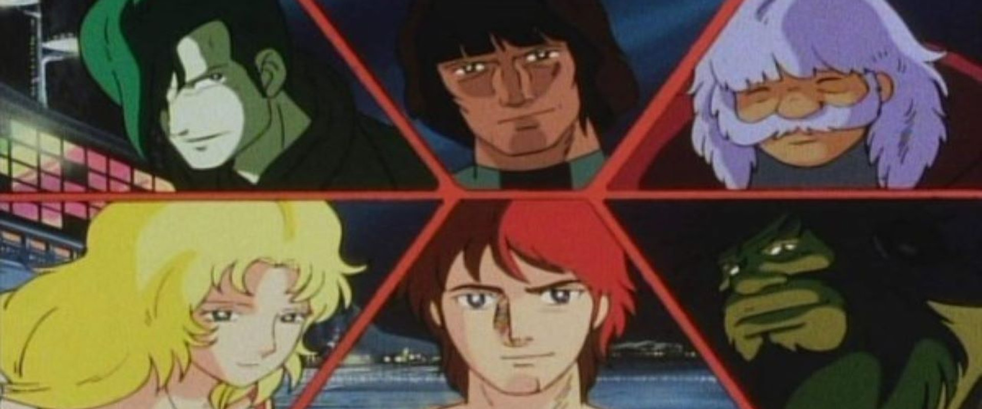 Mission Outer Space Srungle