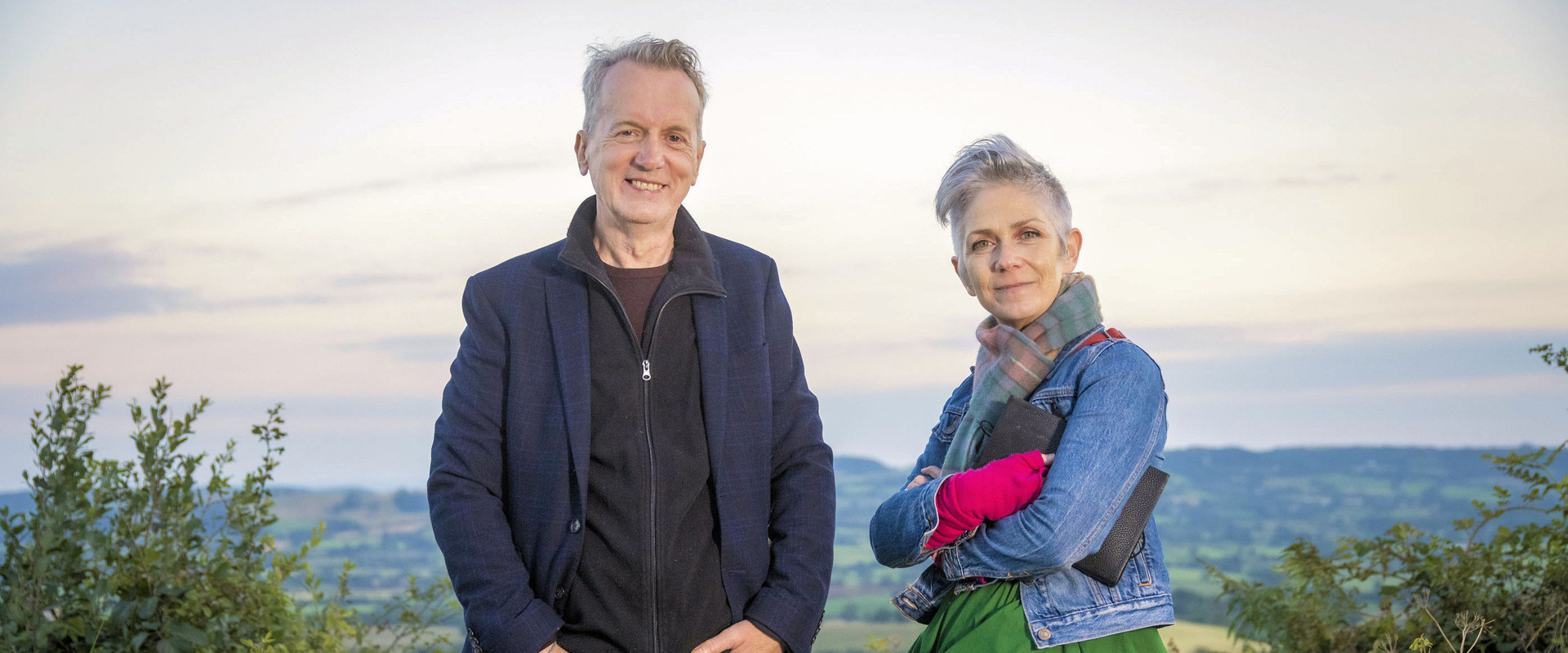 Wordsworth & Coleridge: Road Trip