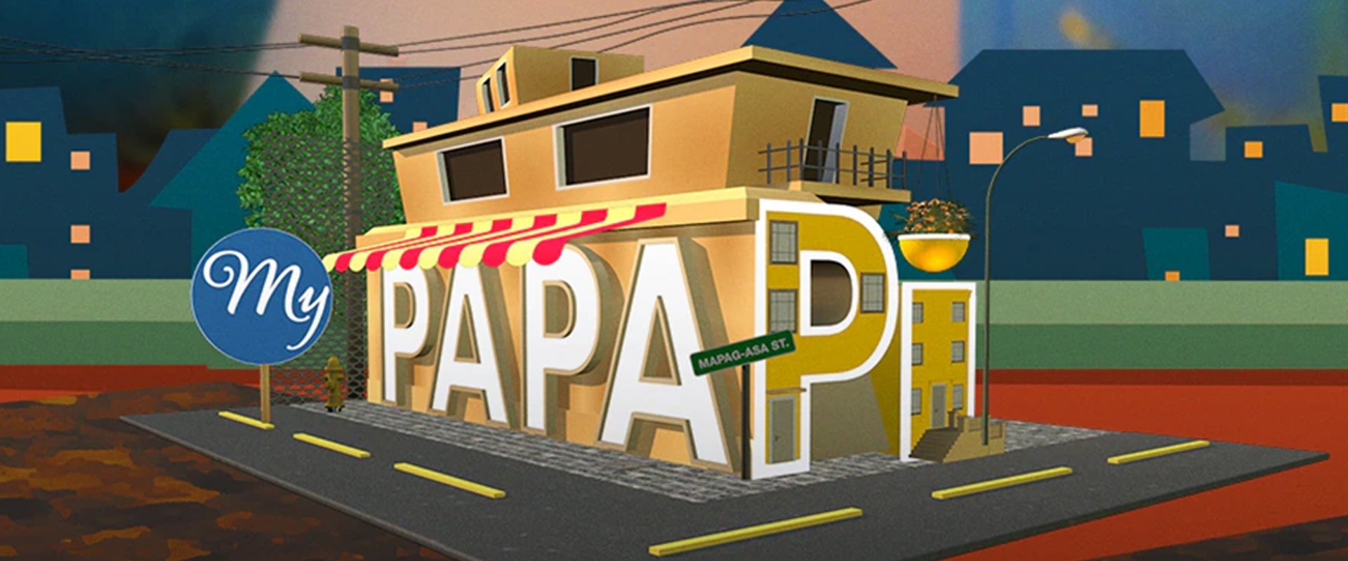 My Papa Pi