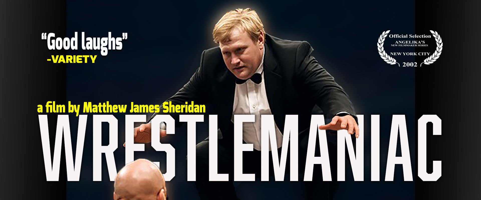 Wrestlemaniac