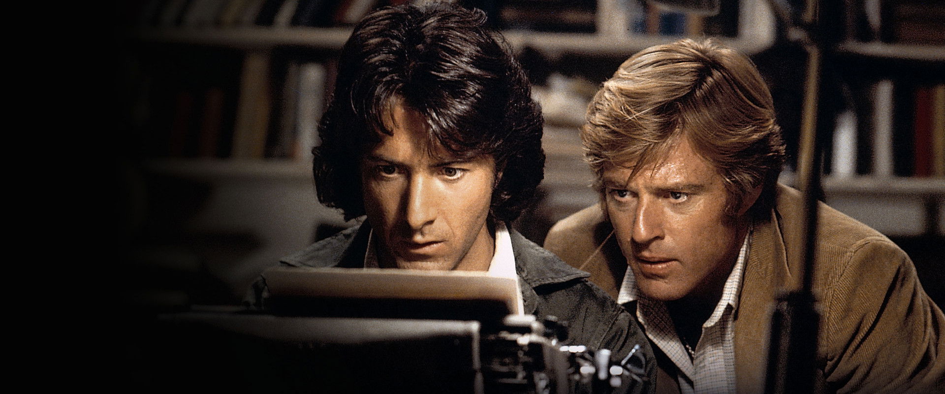 All the President's Men's banner image
