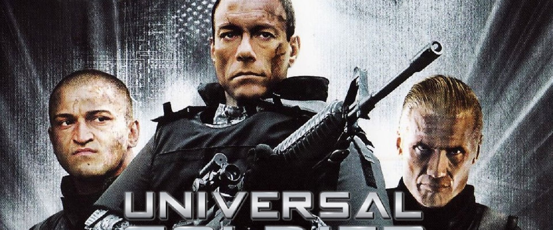 Universal Soldier: Regeneration