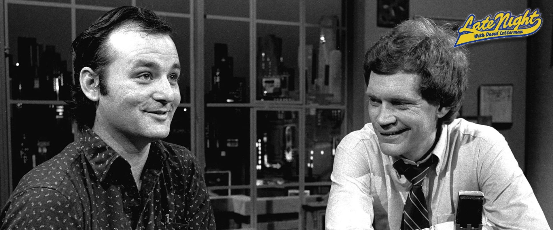 Late Night with David Letterman