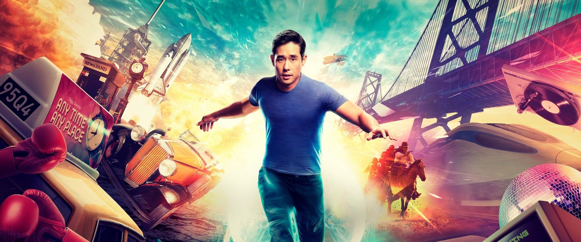 Quantum Leap