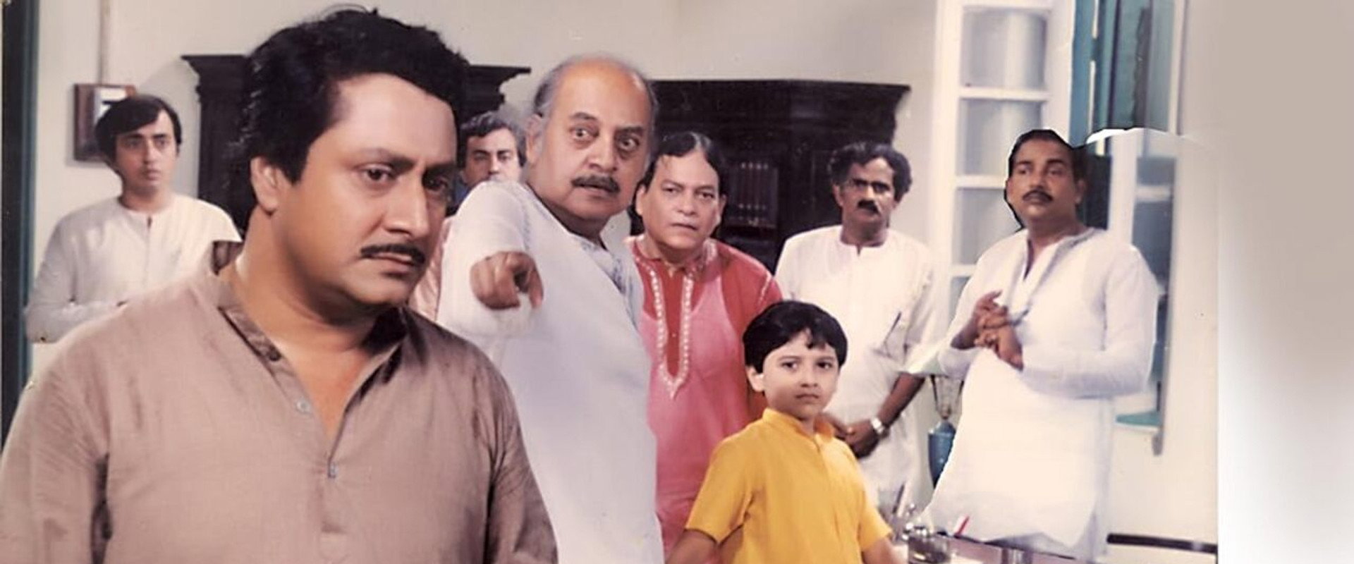 Mahajan's banner image