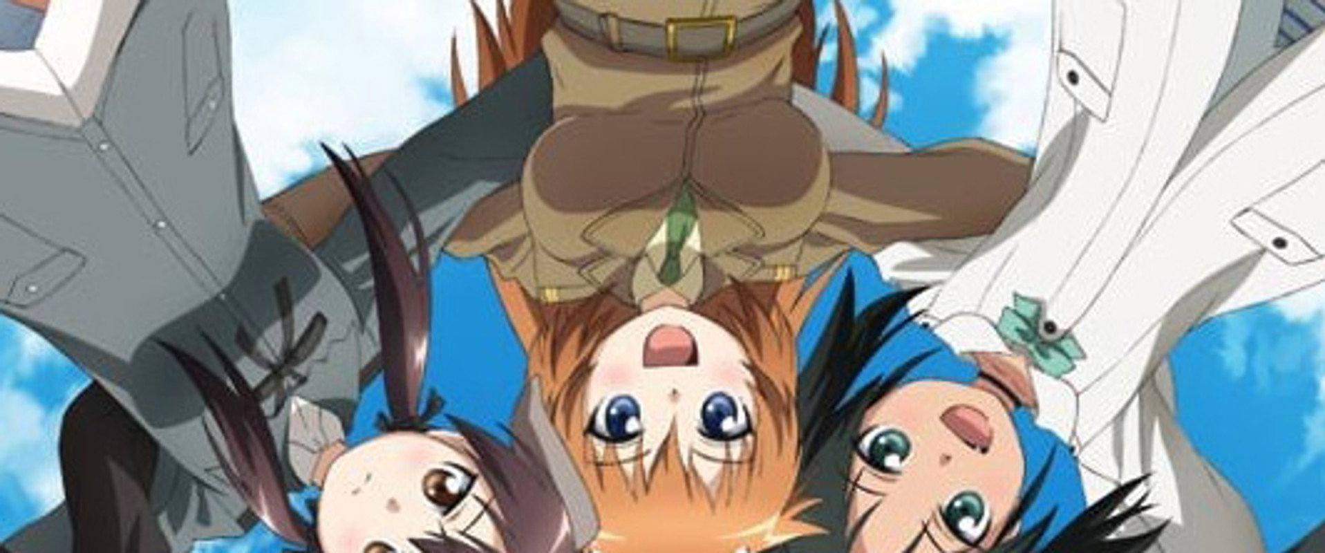 Strike Witches: 501st JOINT FIGHTER WING Take Off!