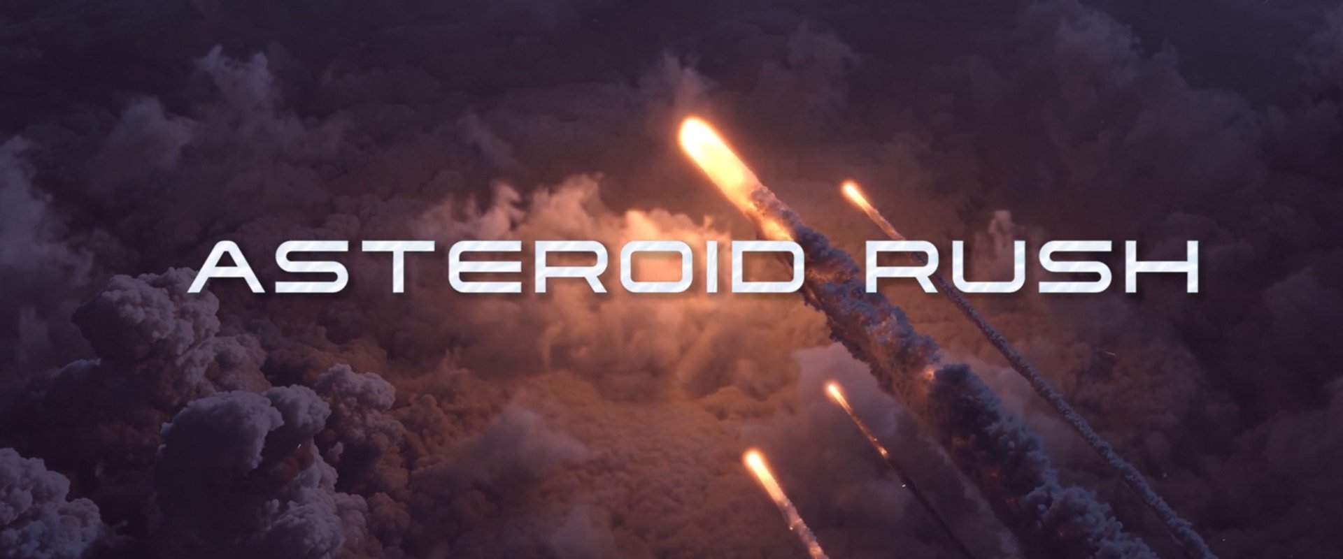Asteroid Rush