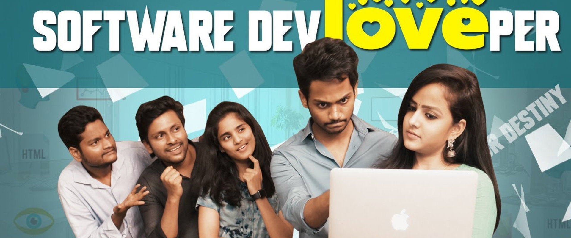 Software Devloveper's banner image