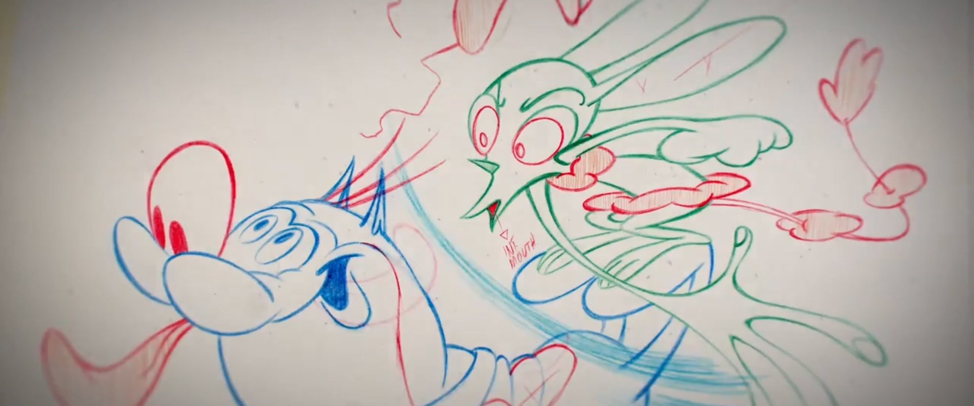 Happy Happy Joy Joy: The Ren & Stimpy Story