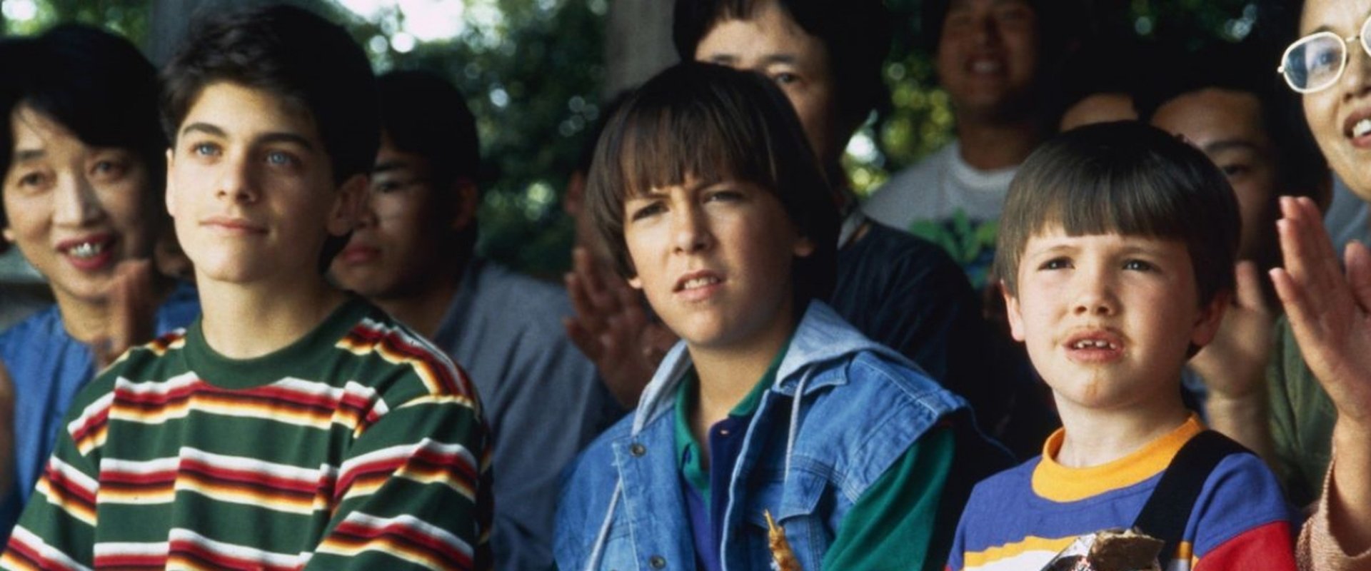 3 Ninjas Contraatacan