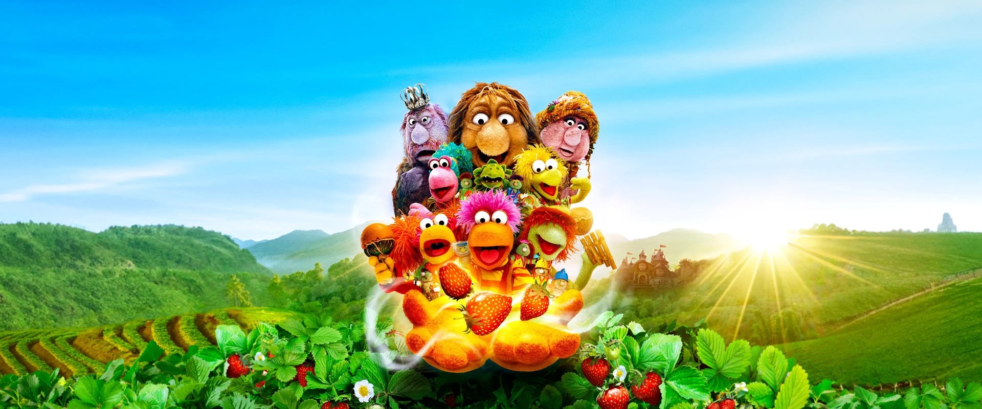 Fraggle Rock: Back to the Rock