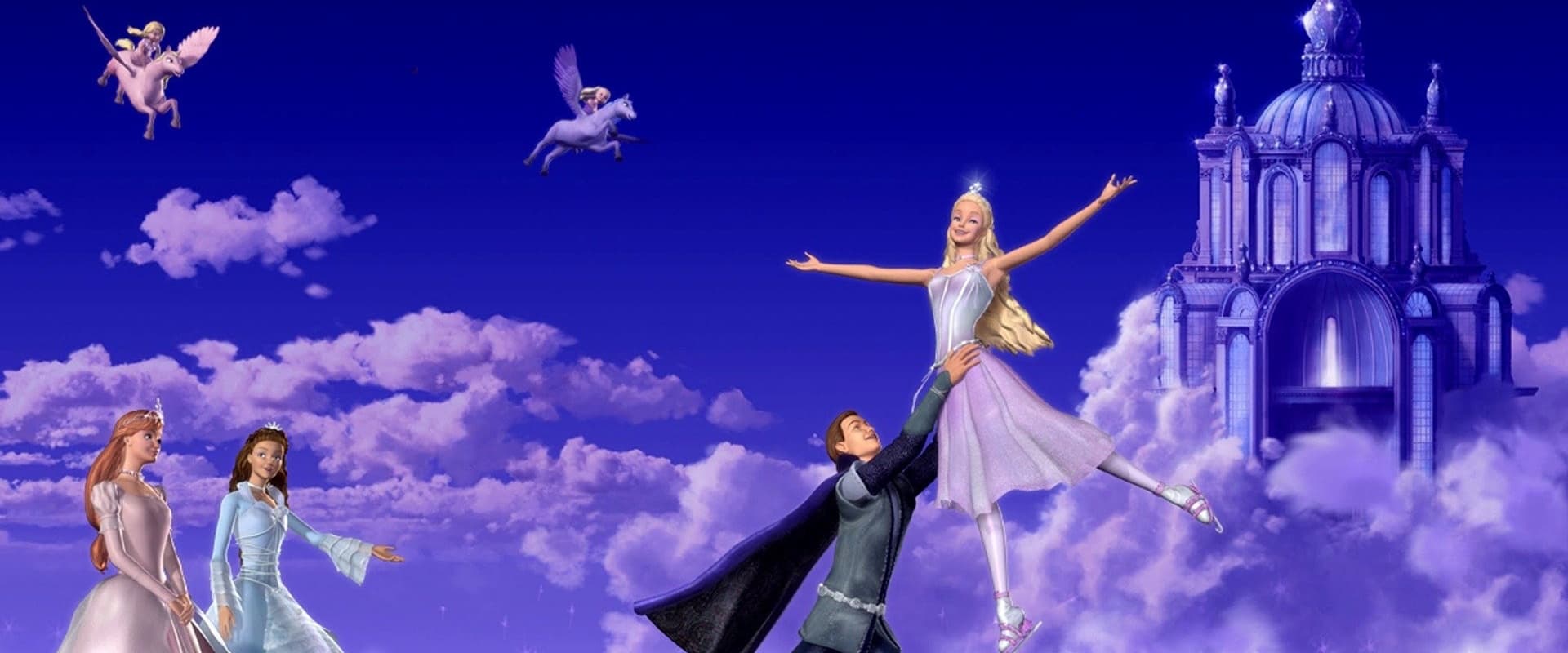 Barbie e la magia di Pegaso