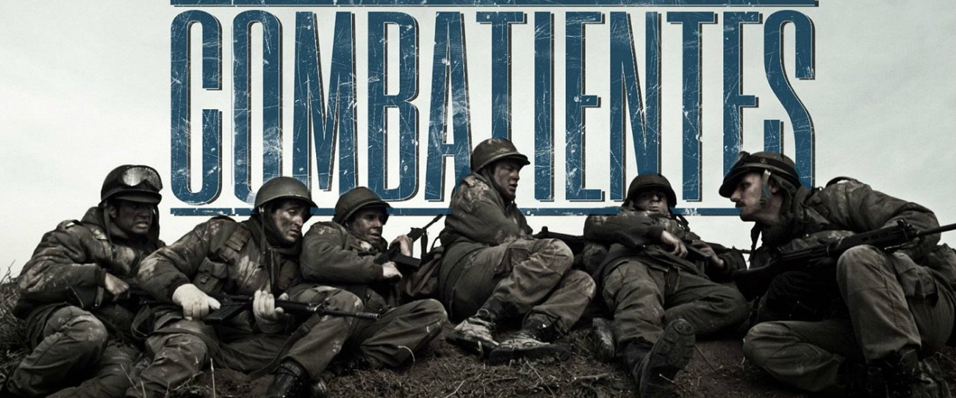 Combatientes's banner image