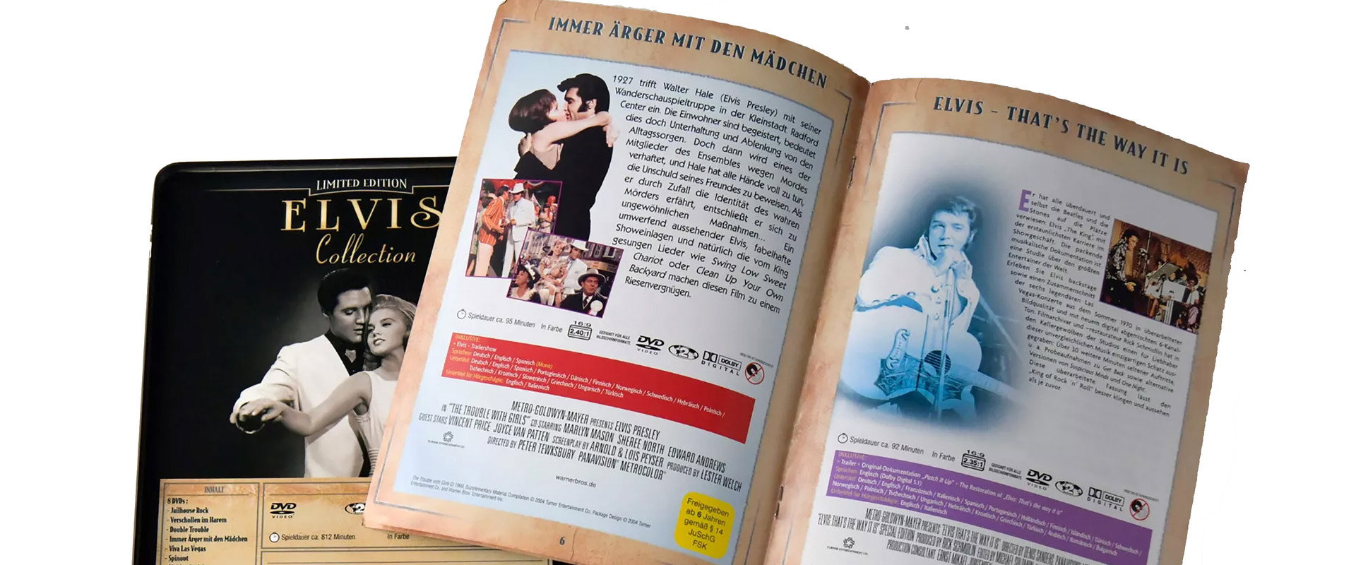 Elvis - Collection's banner image