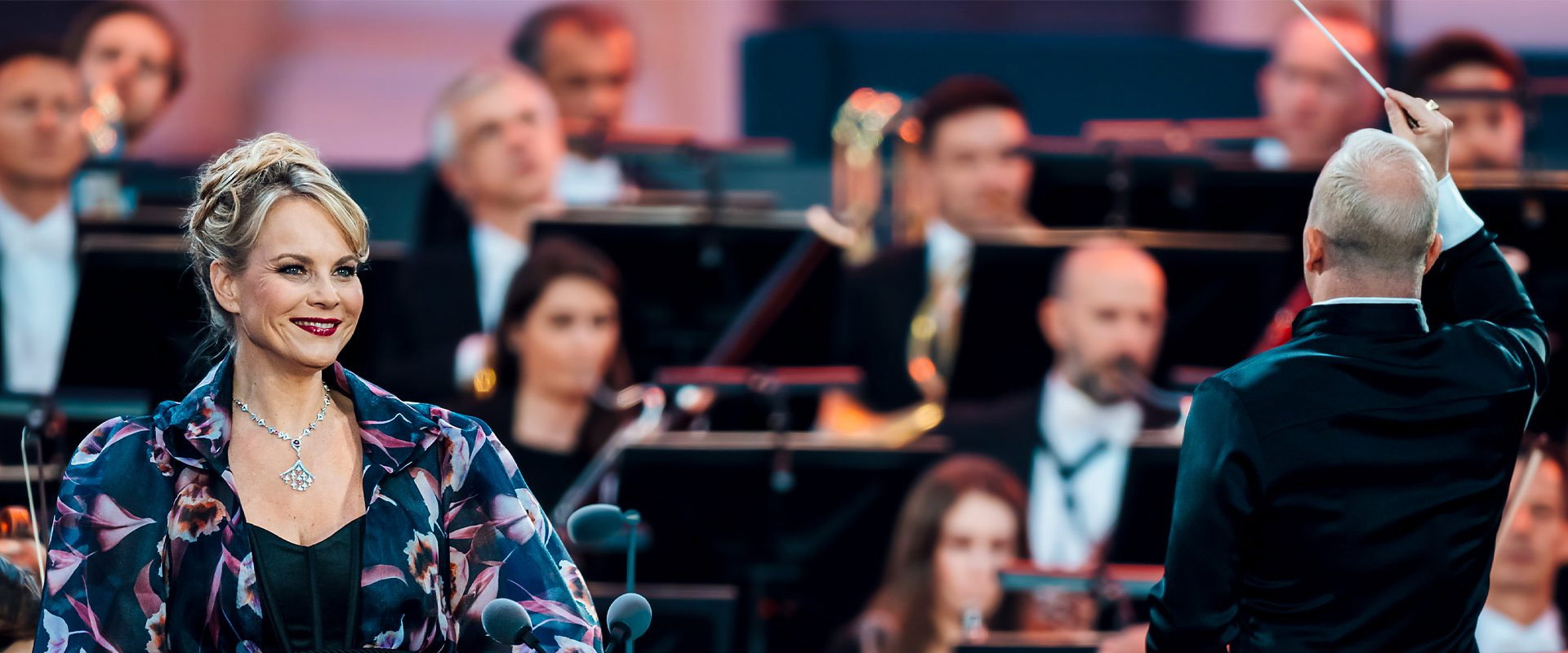 Summer Night Concert from Vienna – 2023's banner image