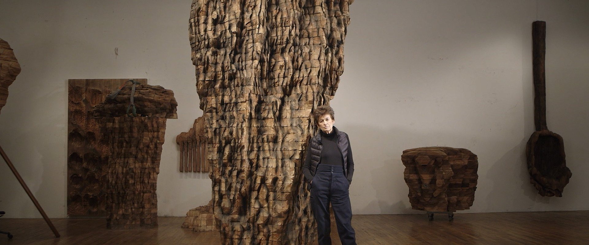Ursula von Rydingsvard: Into Her Own