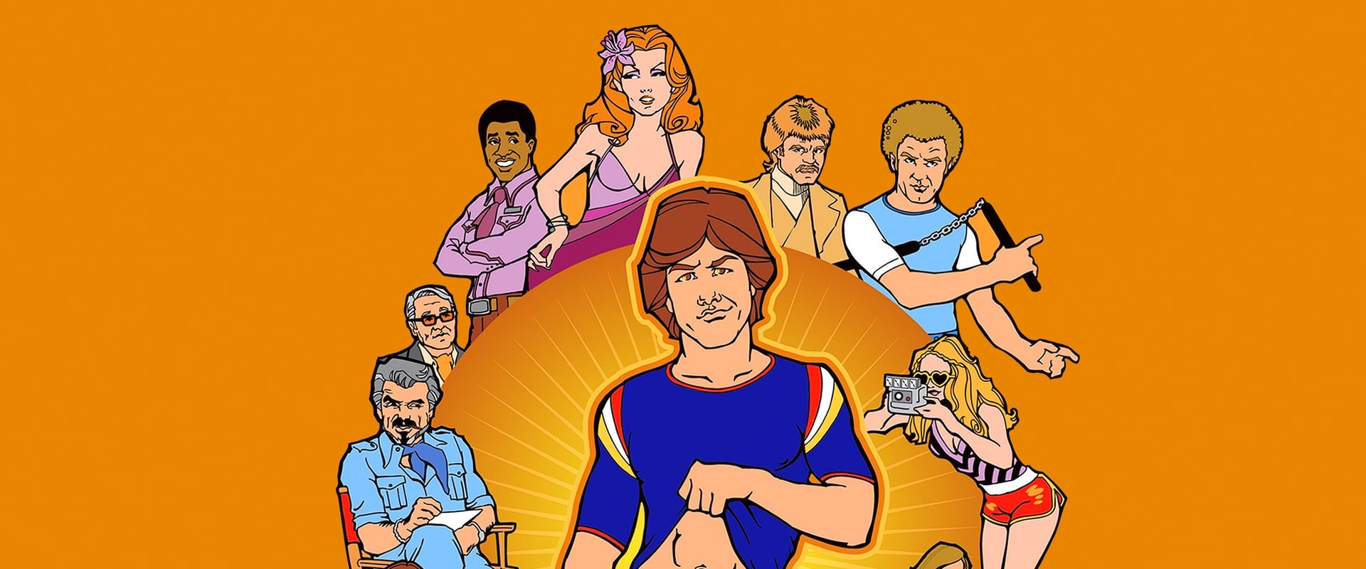 Boogie Nights - Jogos de Prazer